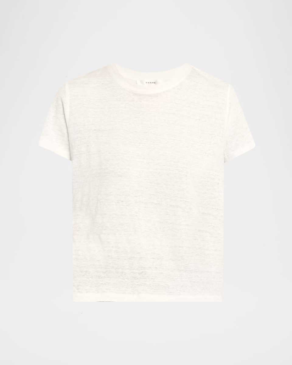 The Linen Baby T